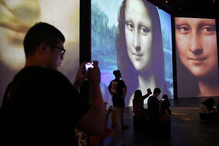 A study in the JAMA Opthalmology journal suggests a common eye disorder may have helped Leonardo Da Vinci's art