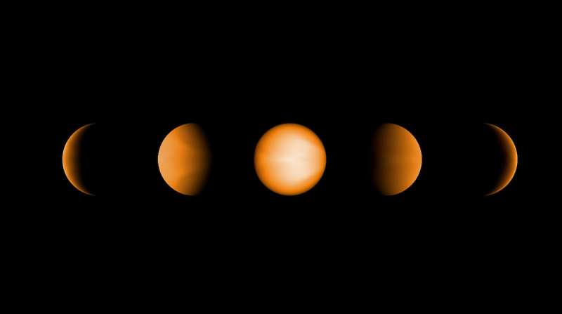 ASU astrophysicist helps discover that ultrahot planets have starlike atmospheres