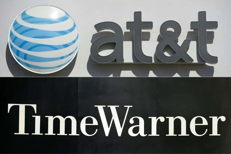 AT&amp;T said it expects to close its merger with Time Warner by June 20, 2018 after prevailing in the government's antitrust ch