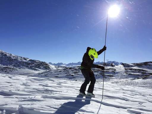 Attention backcountry skiers: Scientists want your help