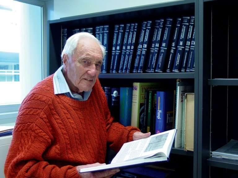 Australian scientist David Goodall, 104, does not have a terminal illness but says his quality of life has deteriorated and that