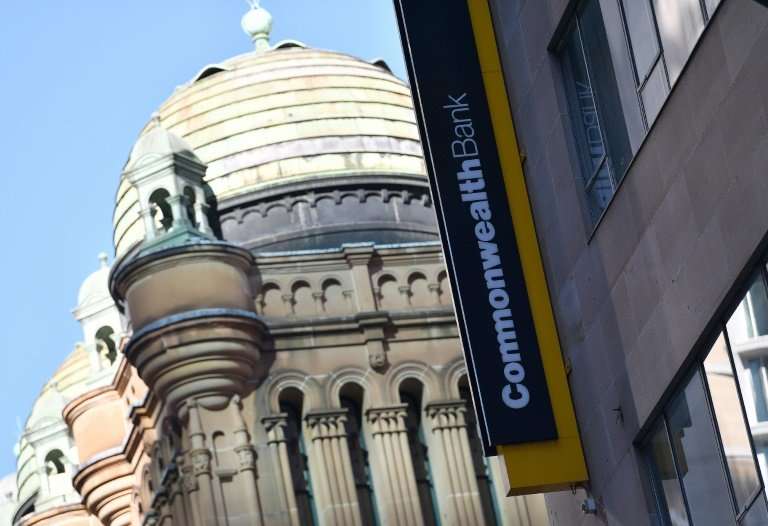 Australia's troubled Commonwealth Bank admitted Thursday it had lost financial records for almost 20 million customers in a majo