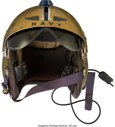 Aviation memorabilia from Glenn, Armstrong up for auction