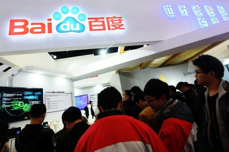 Baidu's earnings suffered in 2016 as the company clamped down on dubious ads, but it has gradually recovered in 2017