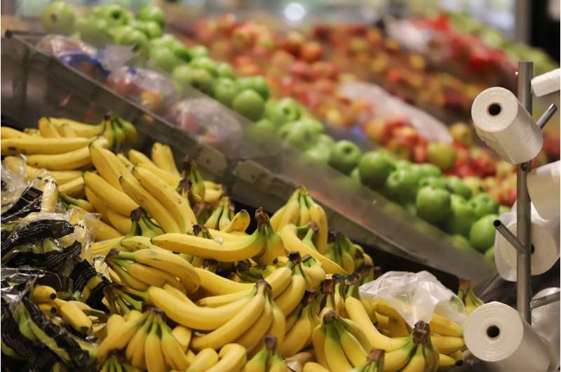 Bananas are some of the worst food waste culprits