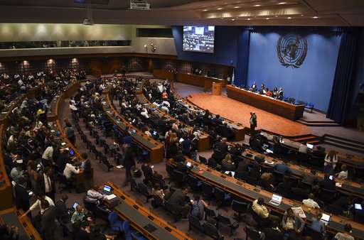 Bangkok meet fails to finalize draft on climate change rules