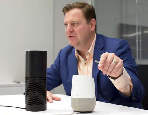 Banking by smart speaker arrives, but security issues exist