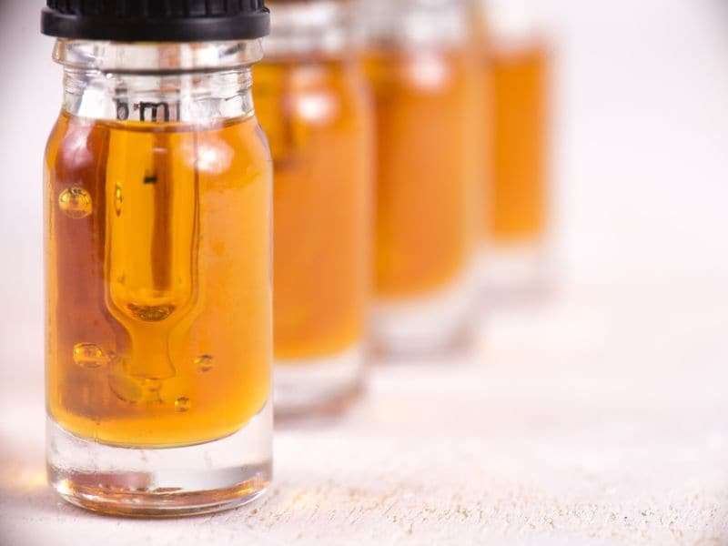 Benefits of CBD liquid for epilepsy may fade with time: study