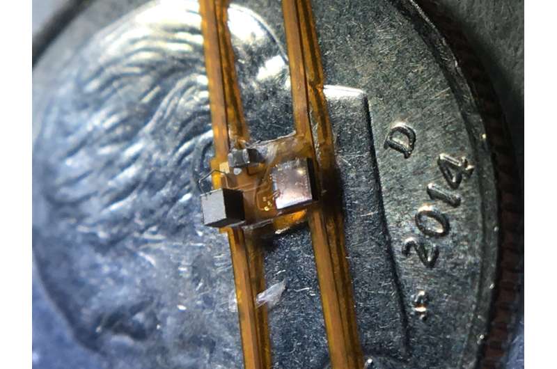 Berkeley engineers build smallest volume, most efficient wireless nerve stimulator