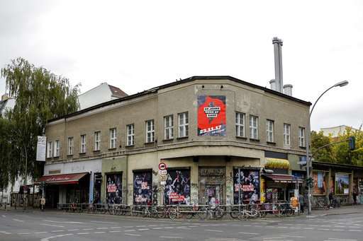 Berlin nightclub patrons urged to get meningitis test