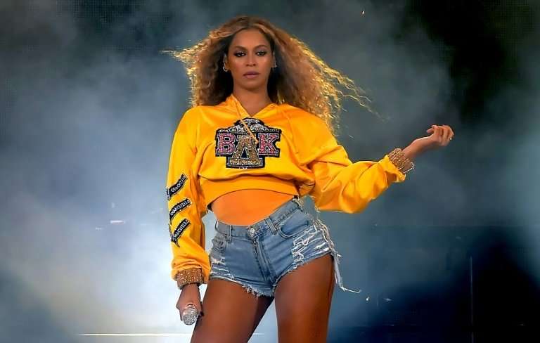 Beyonce, seen here at Coachella, launched her album &quot;Lemonade&quot; exclusively on Tidal in 2016