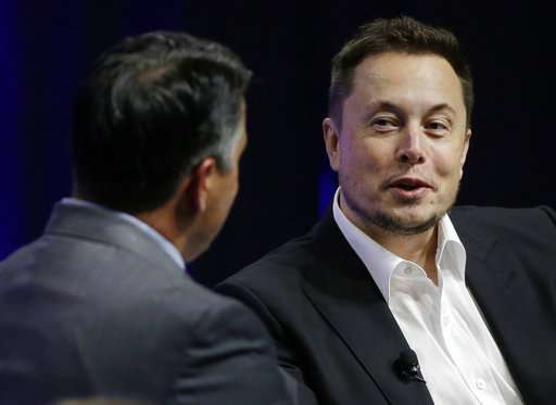 Big pay package for Musk, with even bigger goals for Tesla