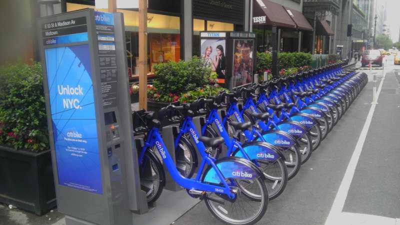 Bike-share companies are transforming US cities – and they're just getting started