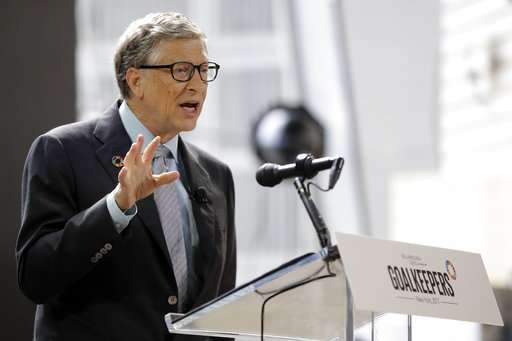 Bill Gates calls for more global education assessments data