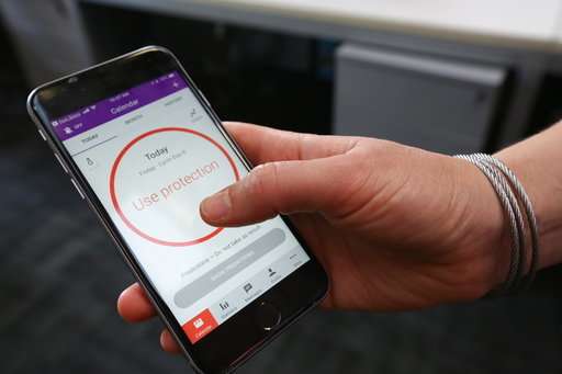Birth control app highlights emerging health tech market