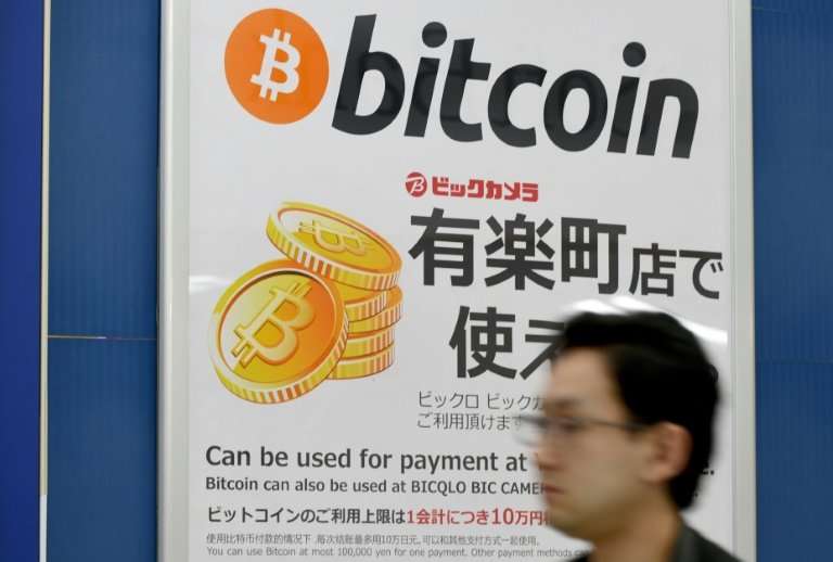 Bitcoin is recognised as legal tender in Japan and nearly one third of global bitcoin transactions in December were denominated 