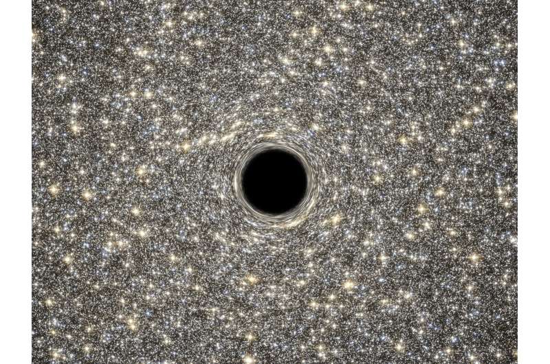 Black holes aren't totally black, and other insights from Stephen Hawking's groundbreaking work