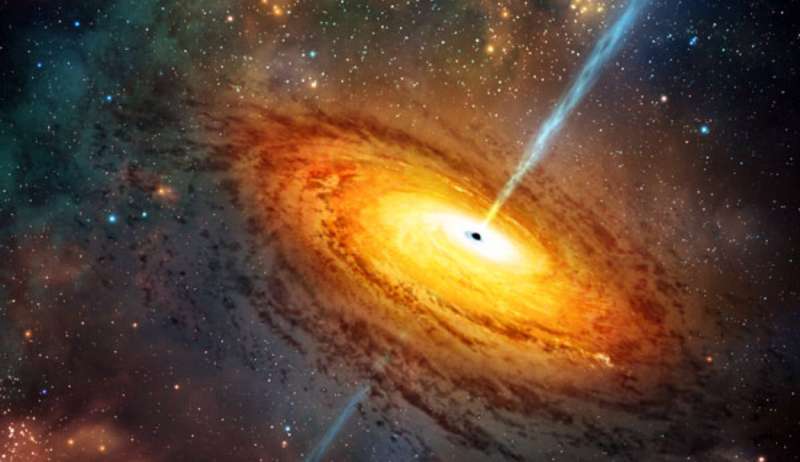 Black holes from small galaxies might emit gamma rays