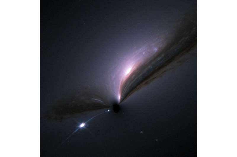 Black holes ruled out as universe's missing dark matter