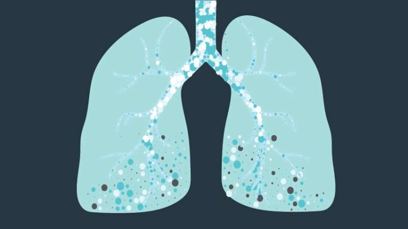 Blocking the molecular source of idiopathic pulmonary fibrosis
