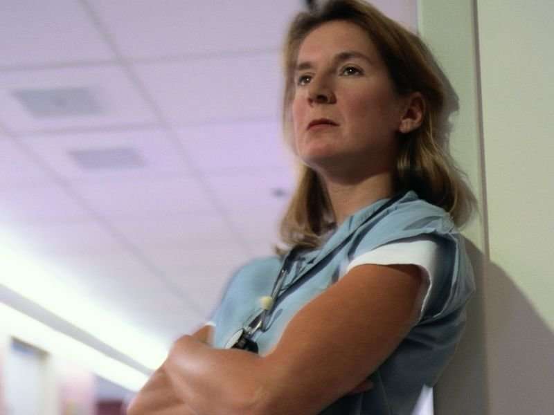 Blueprint being developed to address physician burnout