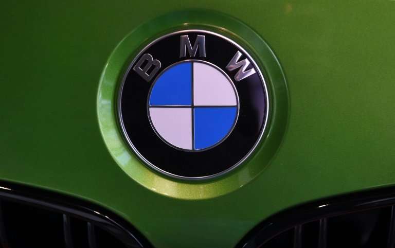 BMW issued a rare profit warning in September when it was forced to lower its full-year outlook in the face of a series of setba