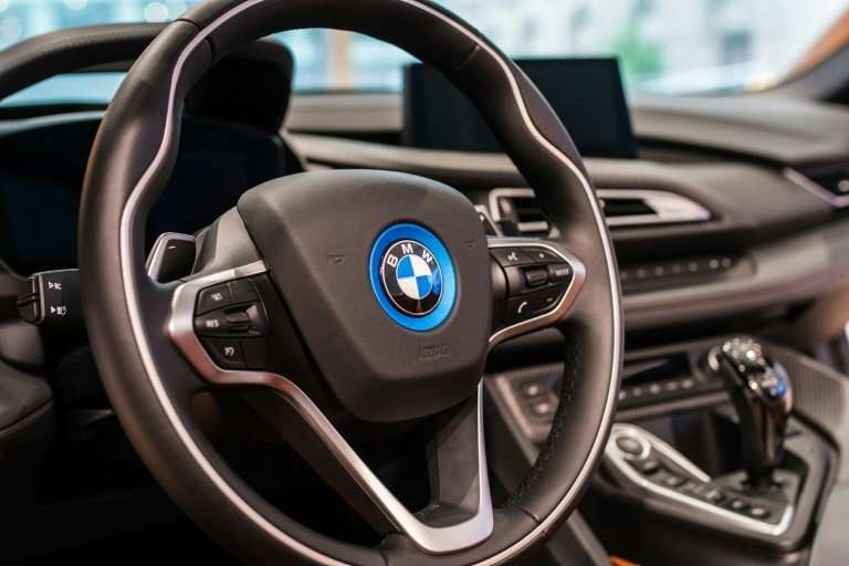 BMW is to recall 323,700 diesel cars in Europe, according to the daily Frankfurter Allgemeine Zeitung