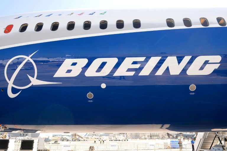 Boeing has benefitted from a multi-year surge in commercial jet demand as US carriers refresh their fleets and airlines in devel
