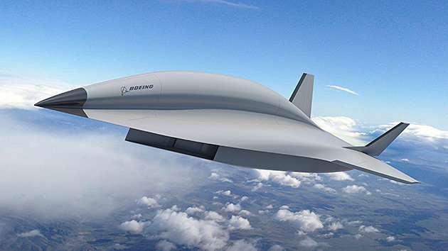 Boeing hypersonic aircraft concept unveiled at Florida forum