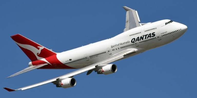 Boeing's 747 has been part of the Qantas fleet since 1971
