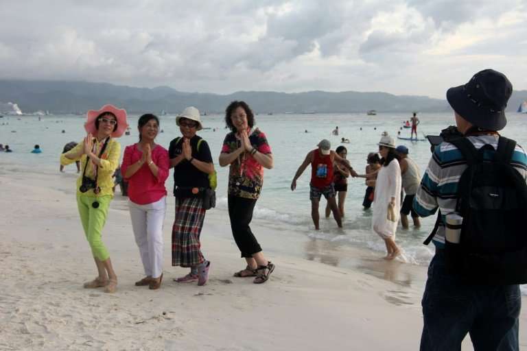 Boracay island's shutdown has sent shockwave through the Philippines' tourist industry.