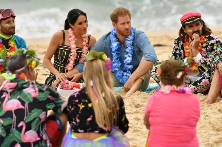 Britain's Prince Harry and his pregnant wife Meghan will go to Fiji and Tonga next week, despite zika being listed as a risk