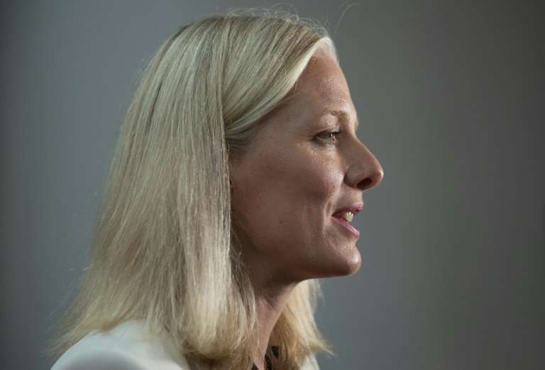 Canadian Environment Minister Catherine McKenna said a federal climate plan is showing results but takes time