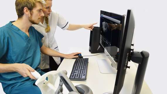 Cardiff spin-out pioneers ‘AI’ ultrasound scanner