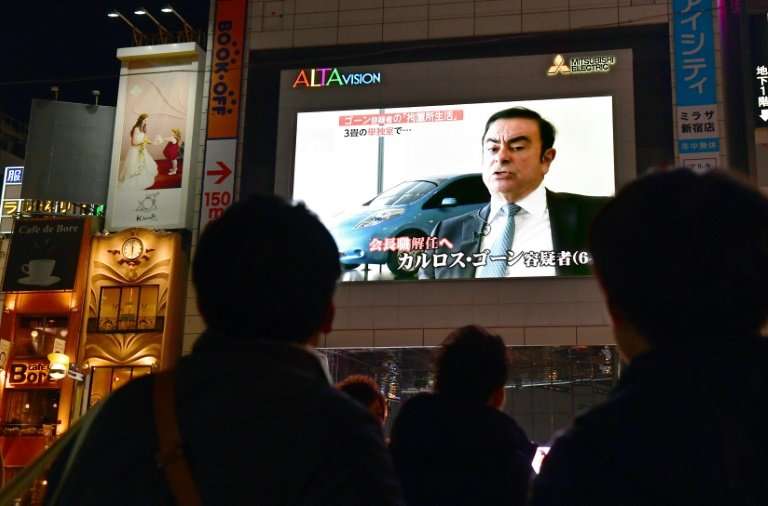 Carlos Ghosn's arrest has thrown up frustrations within Nissan