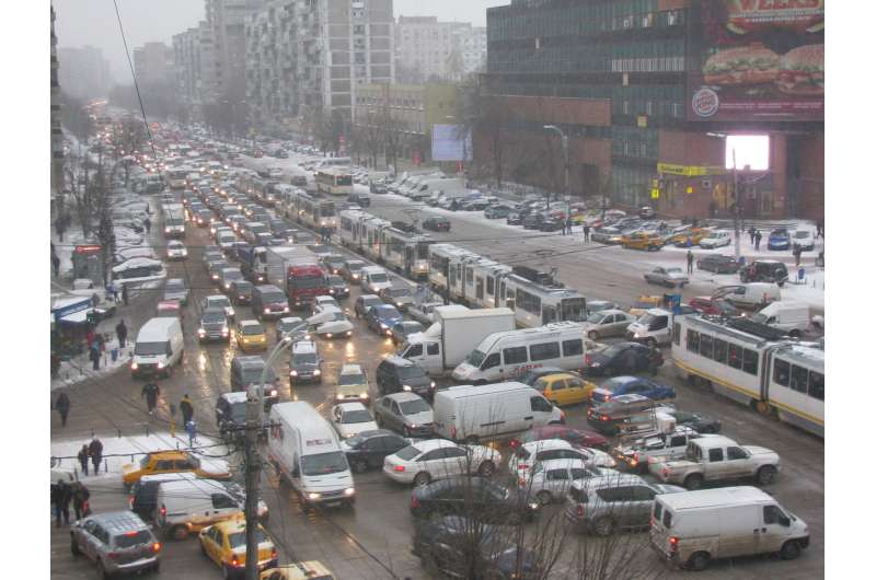 Catching ultrafine emissions could help develop cleaner cars