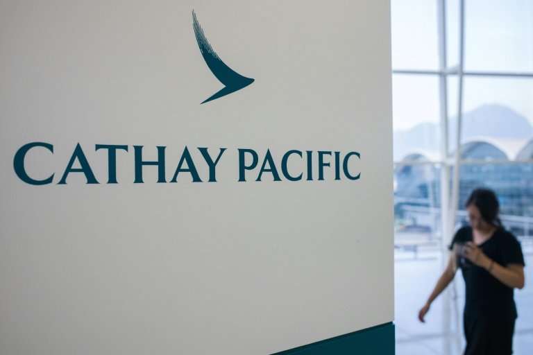 Cathay admitted data including passport numbers, identity card numbers, email addresses and credit card details was accessed