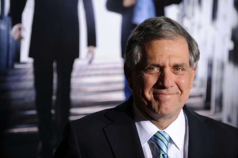 CBS is reported to be negotiating a multi-million-dollar exit for CEO Leslie Moonves, who faces accusations of sexual misconduct