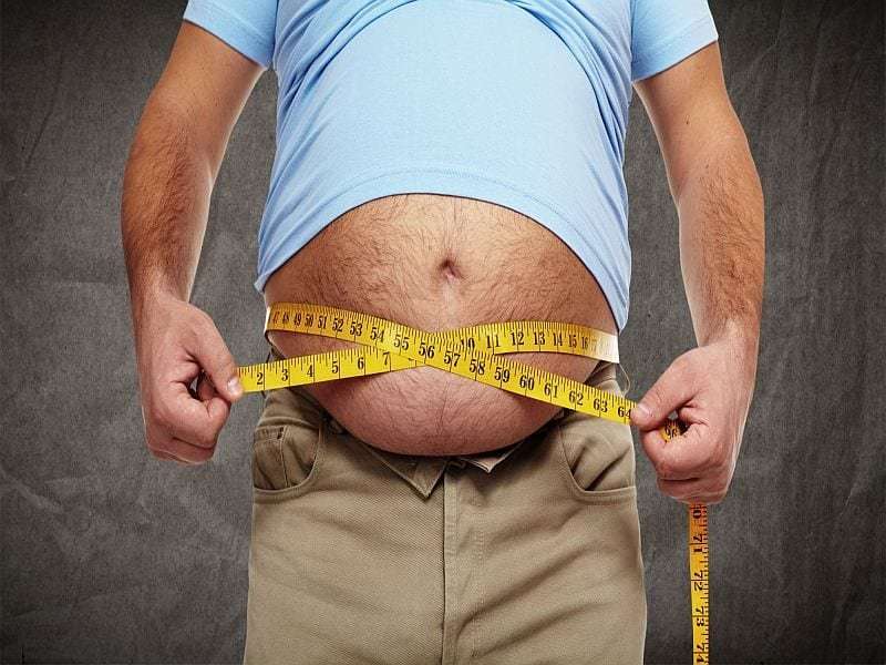 CDC: weight, waist size, BMI increased for many U.S. adults