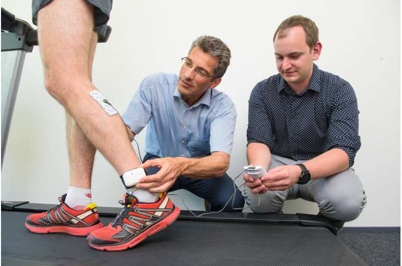 Cebit 2018: Digital assistant teaches runners healthier running style
