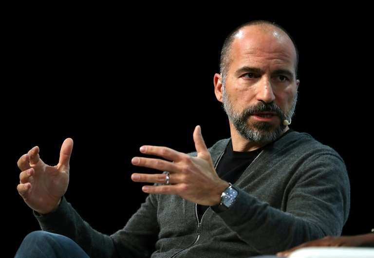 CEO Dara Khosrowshahi has moved to boost transparency at Uber since taking over a year ago, as the ridesharing giant prepares fo