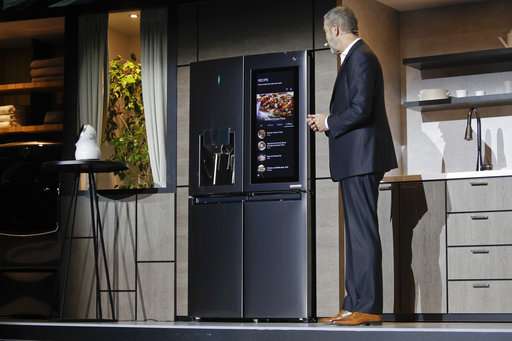 CES tech show stuffed with gadgets we don't need - or do we?
