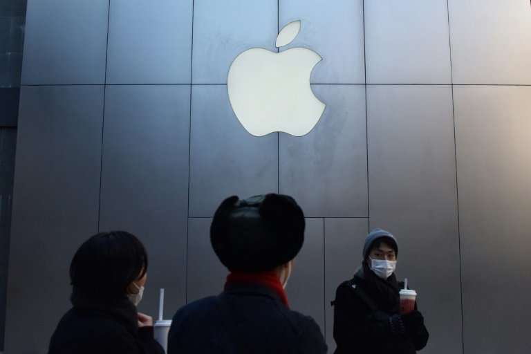 China is a crucial market for Apple, but is has been overtaken by Chinese competitors in recent years