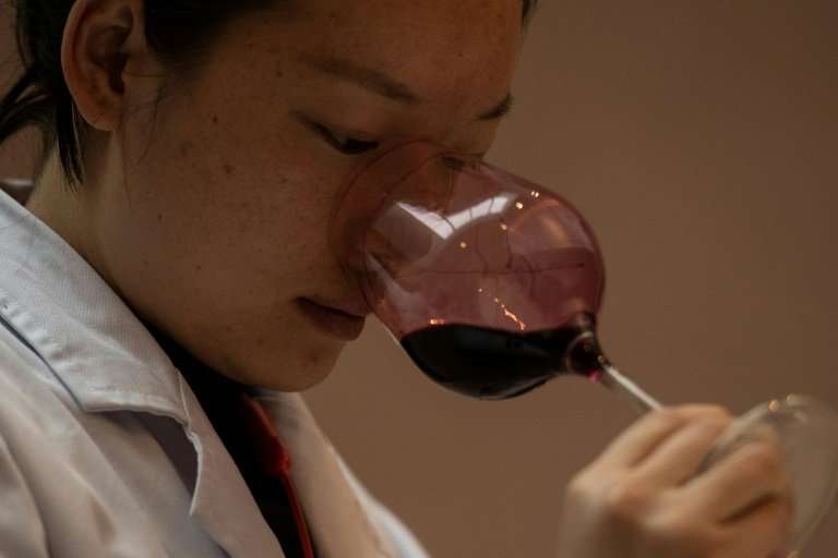 China is set to become the world's second largest wine consumer by 2021