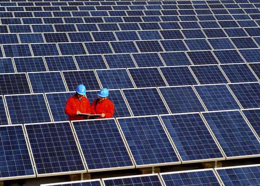 China solar supplier grows in India to avoid trade controls