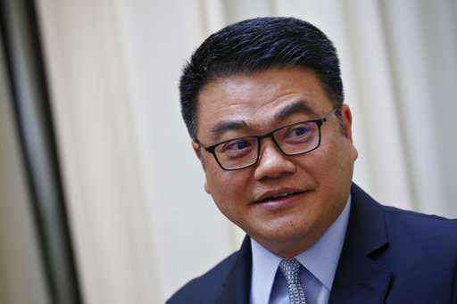 China's Tencent: Tech world must tackle privacy concerns