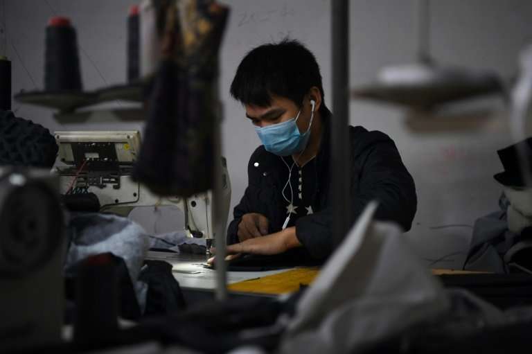 China's textiles factories are among those looking to relocate abroad to avoid US tariffs