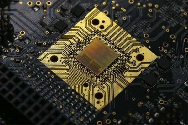 Chip developed by Brazil researchers will be linchpin of LHC upgrade