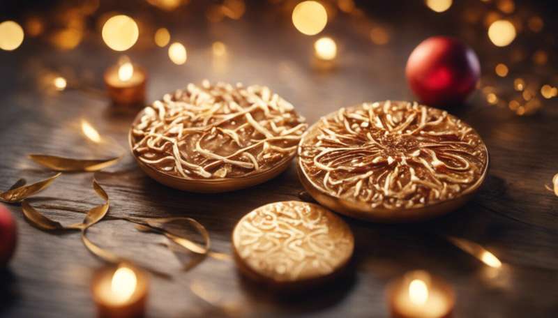 Christmas versus kilojoules – how to focus more on celebration and less on the food