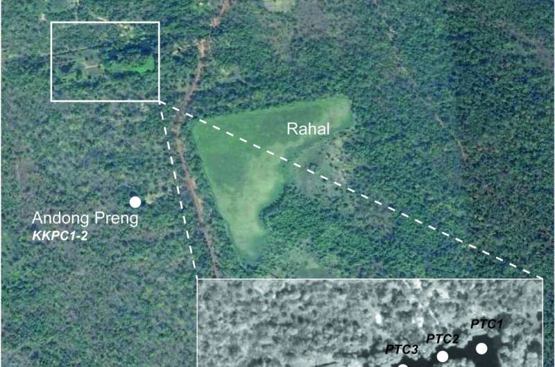 City of Koh Ker was occupied for centuries longer than previously thought